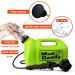 Mud Daddy Portable Pet Washing Device 5L - Green | Pet Cleaning & Grooming | Ideal for Muddy Walks - Buy Online on GoSupps.com