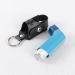 Koikyu PU Leather Inhaler Holder for L-Shaped Asthma Inhaler - Travel Carrying Case (Black) - Buy Online on GoSupps.com