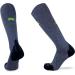 Zensah Tech+ Compression Socks - Large Heather Grey | Running Compression Socks - Buy Online on GoSupps.com