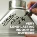 Sakura Solid Paint Marker - Permanent Black Paint Pen for Windows, Wood & Glass - Buy Online on GoSupps.com