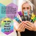 KLEAN FREAK Body Wipes 12-Count - Individually Wrapped for Gym, Workout, Travel - Original Disposable Wipes (Mixed) - Buy Online on GoSupps.com