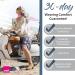 mediven Plus 20-30 mmHg Calf High Compression Stockings - Open Toe Beige VII Petite Extra Wide - Men & Women - Buy Online on GoSupps.com