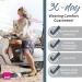 Buy Mediven Plus Calf High Compression Stockings for Men & Women - 30-40 mmHg Silicone Topband Open Toe Extra Wide Beige - International Shipping - Buy Online on GoSupps.com