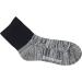 Yomandamor Women's Bamboo Diabetic Ankle Socks - 6 Pairs, Non-Binding Top, Cushion Sole, Size 9-11, Style2 - Buy Online on GoSupps.com