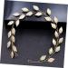 minkissy Gold Headband Hair Bands for Women's Hair Gold Tiara Headwear for Women Crystal Headpiece Hair Jewels for Women Bridal Headpiece Hair Accessory for Women Wedding Bride Accessories - Buy Online on GoSupps.com