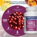 Canneberge 12000mg et Vitamine C 80mg | 120 Comprim s | Adapt aux V g taliens | 2 mois de Bienfaits| SimplySupplements - Buy Online on GoSupps.com