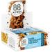 88 Acres Granola Bars | Dark Chocolate Sea Salt | Gluten Free, Nut-Free Oat and Seed Snack Bar | Vegan & Non GMO | 12 Pack