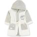 Sterntaler Unisex Baby Hooded Bathrobe Sheep Stanley 92 | Baby Hat Bundle 86-92 - Soft & Cozy International Shipping - Buy Online on GoSupps.com