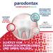 Parodontax Gums+ Sensitivity & Fresh Breath Toothpaste 75ml - Pack of 3 | Best for Gum Health & Freshness - International Shipping Available - Buy Online on GoSupps.com