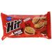 Bahlsen Hit Minis Delicious double biscuits with Utz certified cocoa cream - pastries for the whole family at home & on the way 24 pack (24 x 130 g) coffee chocolate 130 g (24 Pack)