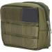 Dog Saddle Bag Pet Rehabilitation Lifts Vest Adjustable Breathable Straps Saddle Bags Backpack Hiking Comfortable Service Hound Saddle Bag for Training Hiking Camping Long Walk (Zipper Bag - Army Zipper Bag - Army Green - Buy Online on GoSupps.com