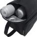Carhartt Deluxe Dual Compartment Insulated Lunch Cooler Bag - Black Solid | Shop Now - Buy Online on GoSupps.com
