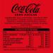 Coca-Cola Zero Bottle 4 x 50 cl - Buy Online on GoSupps.com