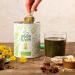 Alpha Foods Liver Complex Elixir | Nutrient-Rich Superfood with Wheat Grass Spirulina & Ashwagandha for Optimal Detox & Health - Buy Online on GoSupps.com