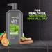 Dove Men+Care Body and Face Wash - Refreshing Extra Fresh Body Wash for Men 30 oz | 24-Hour Nourishing Micromoisture Technology - Shop Internationally - Buy Online on GoSupps.com