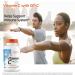 Doctor's Best Vitamin C with Quali-C | 1000 mg - 360 Veggie Capsules - Buy Online on GoSupps.com
