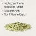 Dr. B hm Pumpkin Supplement - 30 Tablets for Prostate Health & Urine Flow - 1 Tablet Daily - Buy Online on GoSupps.com