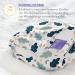 Bambino Mio Mioduo Cloth Diaper Cover - Butterfly Blossom Size 1 ( 9Kg) | Eco-Friendly Reusable Baby Diapers - Shop Internationally - Buy Online on GoSupps.com