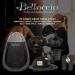 Belloccio Brown Professional Airbrush Spray Tanning Tent with Carrying Bag - Buy Online on GoSupps.com