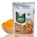 SVATV Natural Wild Turmeric Powder | Amba Haldi | Kasturi Manjal | Curcuma Aromatica - Size -227 Gram Half Pound 8 Ounce