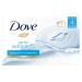 Dove Gentle Exfoliating Beauty Bar 4 Bars 4 oz (113 g) Each