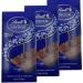 Lindt Lindor Lindt Lindor Feinherb Pack of 3 blackboards (3 x 100 g)