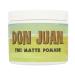 Don Juan Tiki Matte Pomade - 4 oz | Water-Based, High Hold, Matte Finish | Natural Plant Extracts, Ocean Minerals | Mai Tai Tropical Scent - Buy Online on GoSupps.com