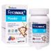 FeraMAX Pd Powder 15 - Oral Iron Powder Supplement for Children - Maintain Iron Levels Boost Energy and RBC Production Helps Prevent Iron Deficiency and Iron Deficiency Anemia - No Staining Effect on Teeth and Pleasant Grape and Raspberry Flavor - 83g 120