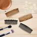 Hair Comb Slides French Side Hair Twist Comb Plain Hair Comb Slides Hair Slides for Fine Hair Women and Girls 4 Colors - Buy Online on GoSupps.com