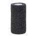 DOME SelfGrip Premium Support Bandage Black 4-Inch