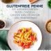 Buy Barilla Gluten-Free Pasta Penne Rigate - Rice & Corn - 400g Pack - International Shipping - Buy Online on GoSupps.com