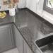 VEELIKE 15.7x 118 Granite Contact Paper for Countertops Waterproof Marble Contact Paper Peel and Stick Countertops for Kitchen Counter Top Stick Paper for Bathroom Counter Top Self Adhesive Vinyl 15.7x118 Dark - Buy Online on GoSupps.com