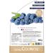 ScrapCooking - Pur e de Myrtilles 500 g - Pur e de Fruit pour P tisserie - Macarons Mousses Gel es G teaux Ganaches Nappages Coulis Glaces Cocktails - Fabriqu e en France - 4766 - Buy Online on GoSupps.com