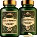 AdvantageNutra Akkermansia Muciniphila Probiotics and Prebiotics w/Lactobacillus Salivarius | Fiber Supplement Gut Health & Digestive Health | Women Probiotic Akkermansia Light (2)