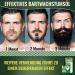 Shop P-Beauty 3x Beard Oil & Hemp Seed Balm - Natural Beard Care for Growth & Healthy Skin | Perfect for All Beard Lengths - Buy Online on GoSupps.com