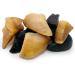 All Natural Cow Hooves for Dogs: British Long-Lasting Chew Treats for Improved Dental Health Anxiety Relief and Effective Training - Ideal Dog Treats for Healthy Gums and Teeth 10 count (Pack of 1) - Buy Online on GoSupps.com