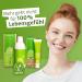 One Drop Only Naturals: Organic Mint & Bio-Aloe Vera Vegan Toothpaste & Mouthwash Set - 75ml & 500ml + Free Bamboo Toothbrush - Eco-Friendly Oral Care - Buy Online on GoSupps.com