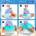 Little Mermaid Party Decorations - Mermaid Centerpieces for Tables Under The Sea Party Decor Ocean Mermaid Theme Birthday Baby Shower Wedding Party Favors - Buy Online on GoSupps.com