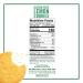 Tate's Bake Shop Gluten Free Lemon Cookies - 4 Bags | Delicious Gluten Free Snack - Buy Online on GoSupps.com