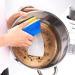 Vileda Glitzi Plus Scouring Pad - Antibacterial Kitchen Sponge Highly Absorbent Pack of 24 | International Shipping Available - Buy Online on GoSupps.com