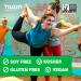 Nuun Vitamins + Caffeine: Electrolyte Drink Tablets | Mixed Flavour Pack | 40mg Caffeine | Hydration | 48 servings - Buy Online on GoSupps.com