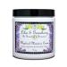 BELLA DES NATURAL BEAUTY Lilac and Gooseberry Mystical Moisture Body Cream | Hydration for Dry Skin | with Protein Kokum Butter | 8 oz jar | Yennefer Scent of a Sorceress