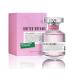Benetton United Dreams Love Yourself Eau de Toilette Spray for Women 2.7 Ounce 2.7 Fl Oz (Pack of 1) - Buy Online on GoSupps.com