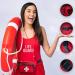 ASA TECHMED First Aid Waist Pack - Baywatch Lifeguard Fanny Pack for Emergency - Compact & Portable for Home, Car, Outdoors, Hiking, Playground, Pool, Camping & Workplace - Buy Online on GoSupps.com