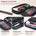 ARTEZA Pencil Case  Black Pencil Pouch with Zipper Closure  School Supplies for Students and Teachers - Buy Online on GoSupps.com