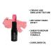 Buy Lord & Berry JAMAIS Sheer Lightweight Nourishing Buildable Lipstick - Enriched with Sunflower Oil - Dreamer Shade for Glowing Lips | International Shipping Available - Buy Online on GoSupps.com