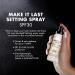 Milani Make It Last Sunscreen Setting Spray SPF 30 - 2 Pack Long Lasting Makeup Primer & Setting Spray with Sunscreen - Buy Online on GoSupps.com