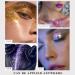 NewBang Pink Body Glitter Stick - Holographic Chunky Face Glitter Gel for Music Festivals and Raves - Sparkling Makeup for Women - Buy Online on GoSupps.com