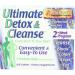 Michael's Naturopathic Ultimate Detox & Cleanse â€“ 42 Packets for Natural Wellness - Buy Online on GoSupps.com