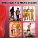 Pinnacle Plus Full Length Orthotic Insoles for UK-11 (29.5cm) - Red | Arch Support for Flat Feet, Metatarsalgia, Plantar Fasciitis - Buy Online on GoSupps.com